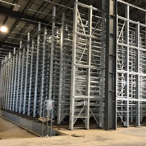 Curing Kiln System
