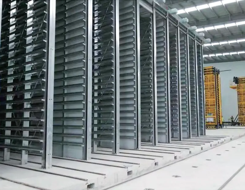 What Exactly is a Concrete Brick Machine Curing Kiln?