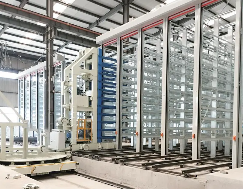 Why Is a Brick-Concrete Structure Curing Kiln Essential for Modern Construction Projects?