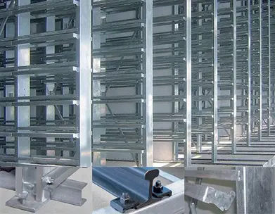 How Does a Brick Machine With Rack Maintenance System Improve Efficiency and Longevity?