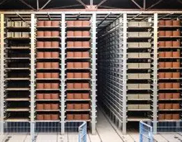 Curing Kiln System
