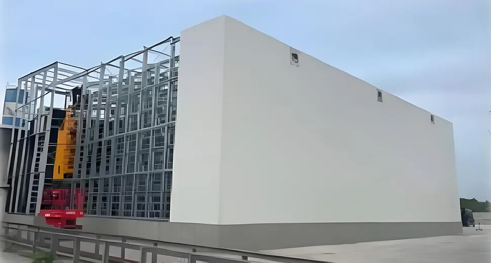 One open system  for a perfect air distribution !